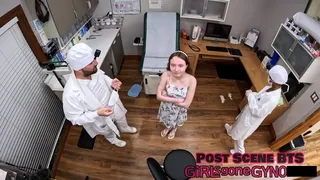 The Virginity Clinic - Serena Morgan