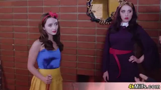 Mirror mirror on the wall who should I fuck from all