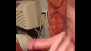 Loving the cock