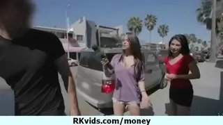 Sex for cash 17