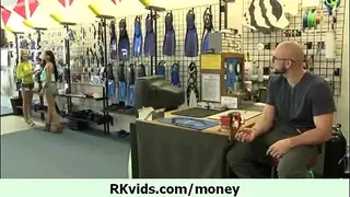 I pay good money for some sex 11