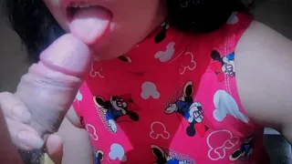 My police stepdad makes me ride his thick cock when he got home from college! The young woman from federal college likes to feel the cum inside her! Real Landlord, Not Fake - NTR