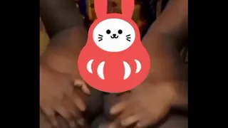 Girl show pussy