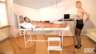 Hot Sexy Doc - Porn Star Name & Partner Name
