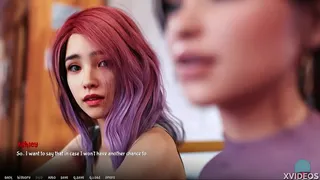 A.O.A. Academy Ep. 104 – Lustful and mysterious stories with busty, sexy college-students