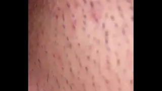 Teen cumshot