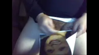 cum on patty's face