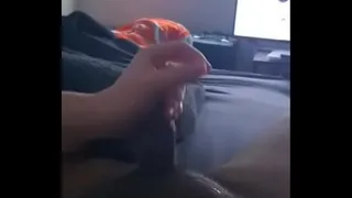 Wifey handjob