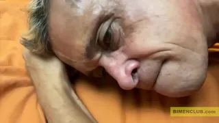 Fat Straight Man Fucking a Gay Dude
