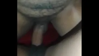pulling outta tight hairy pussy is a hell of ride
