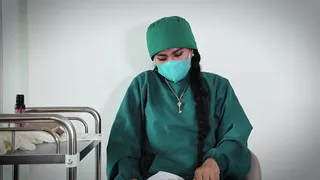 Medical Glove ASMR