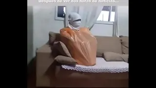 Handjob shower