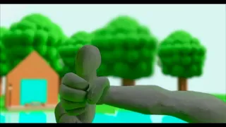 Clay Handjob