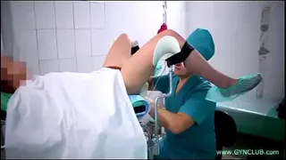 gyno exam on gyno chair 2017