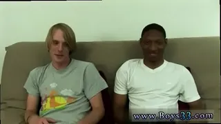 Young boy vs muscle hardcore Jamal and Corey Fulton gay teen oral sex advice