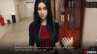THE DEMON BOY • EP. 3 • STEPMOTHER GIVES HANDJOB TO STEPSSON