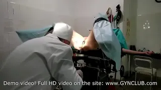 medical gyno exam