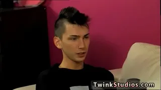 Brown hair cute twink  gay adults fuck boys s