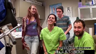 Ami Rogue's Pussy Gets Fucked And Blasted By Step-Brother