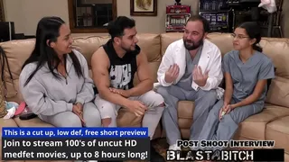 Mia's Pussy Gets Fucked And Blasted By Brother, POV Version