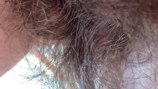 hairy pussy pov