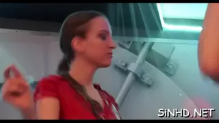 Earrth shattering orgasms with charming babes and hunks