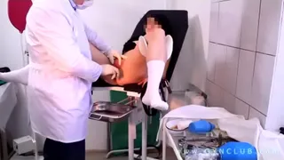 medical fetish exam