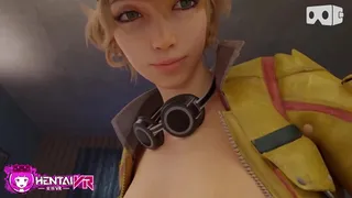 FFXV Handjob