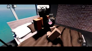 Gay Femboys fucking each other in Roblox despite admin abusers!