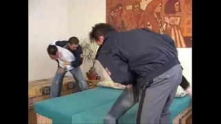 Gay orgy