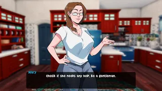 Stepsis Helps Handjob