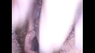 Come and spy on my gorgeous, huge, hairy pussy