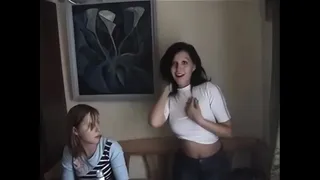 Russian Amateur Sex Party