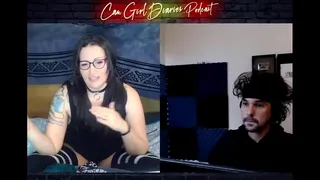 Cosplaying Can MAKE YOU MONEY! | Cam Girl Diaries Podcast 27