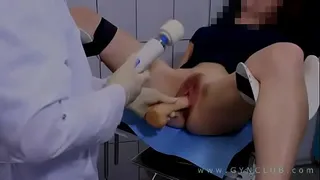 Dirty doc exam girl