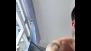 Gay hunk Kleber Matalvarenja enjoying amateur sex