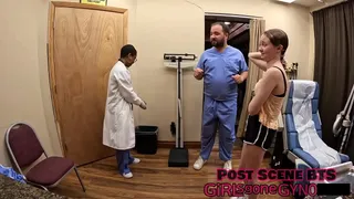 Serena Morgan's Yearly Physical