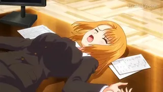 picking up the new girl  hentai hardcore