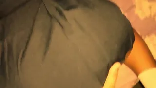 and medical student compete to see who gets this tasty old man's milk