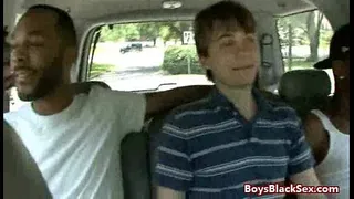 Gay Interracial Hardcore Bareback Hardcore Fucking Video 12