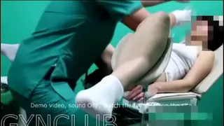 Gyno exam
