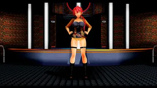 About love, cartoon girls and outdoor sex