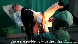 Gyno exam