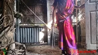 Outdoor Fuck by Wife