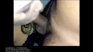Gabriela Stokweel - Queen of Oral Sex