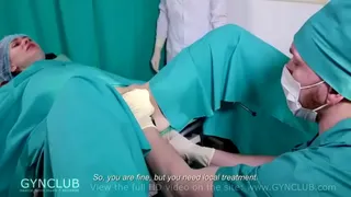Orgasm therapy