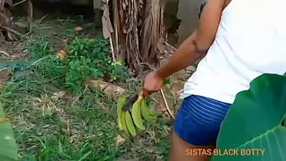 Outdoor Fuck