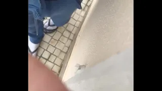 Cuckold catches wife red-handed after party