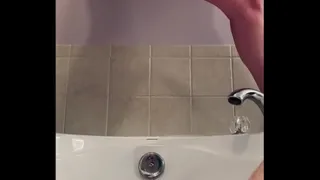 Hailey Rachelle Pissing on Husband