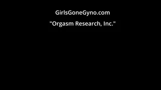 Human Guinea Pig Gets Mandatory Hitachi Orgasms From Nurse - Lilly Hall